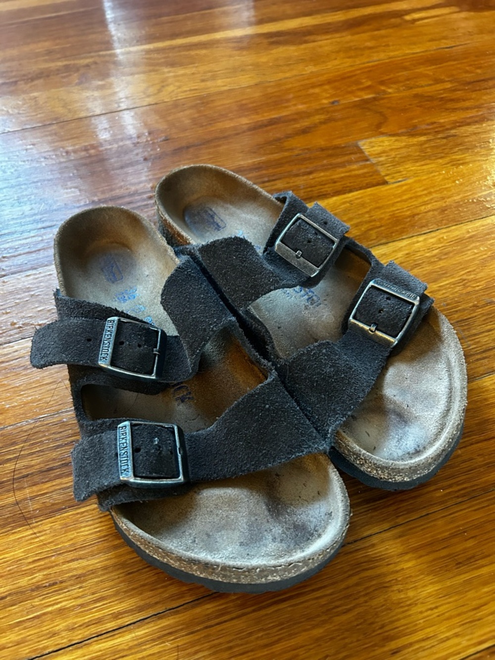 Birkenstocks